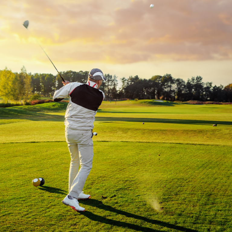 Golf Allowance Digi Luxe Media