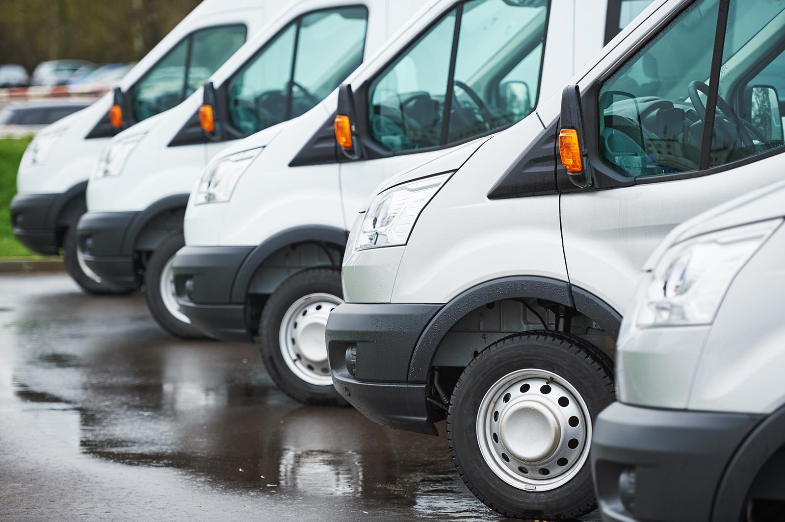 Why business vehicle insurance is essential.